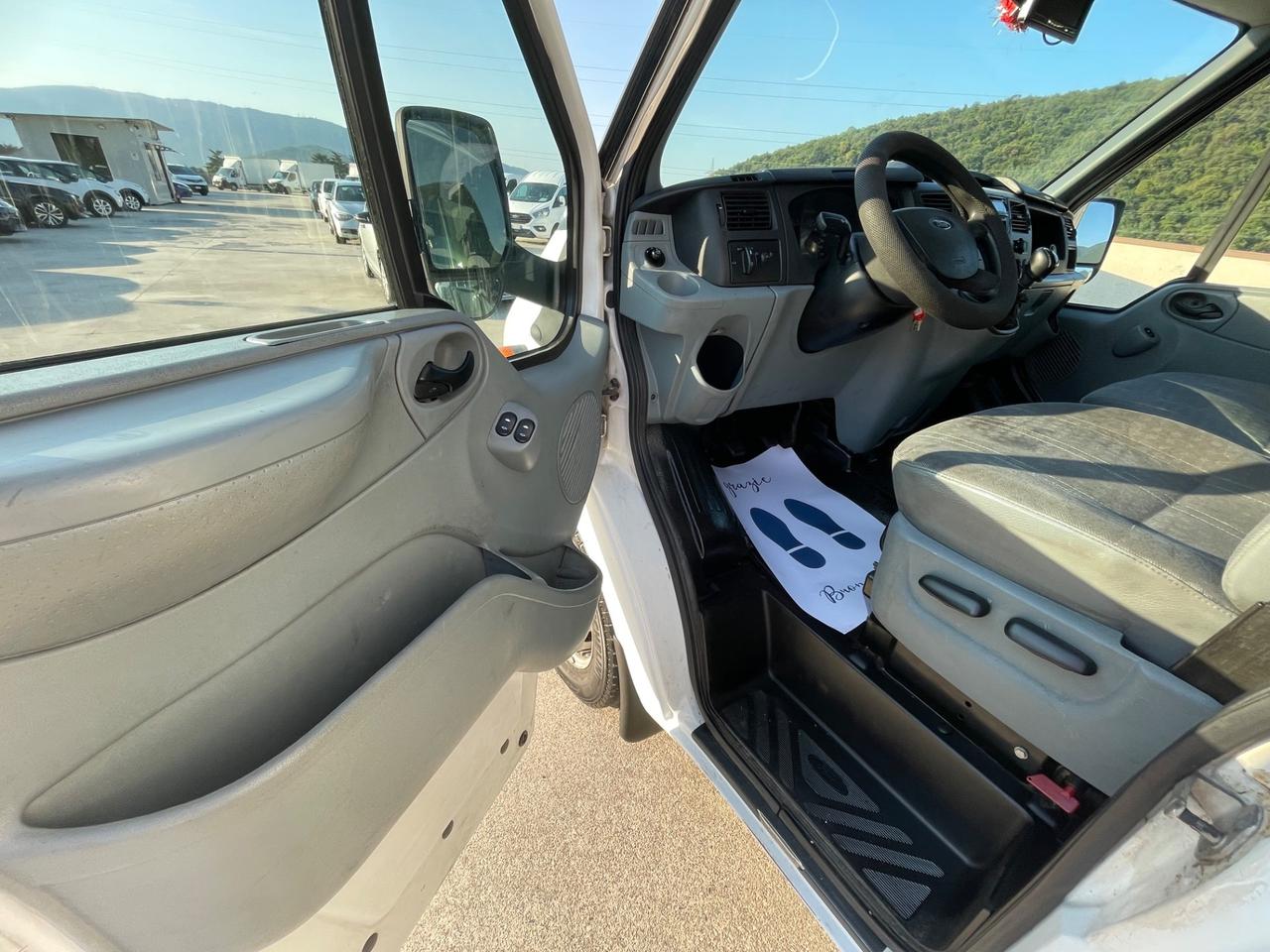 Ford transit Cassonato 8 Bancali Motore Nuovo!!