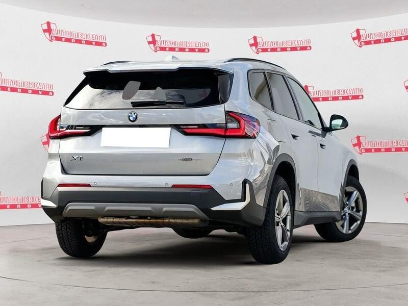 BMW X1 X1 sDrive 20i TETTO APRIBILE