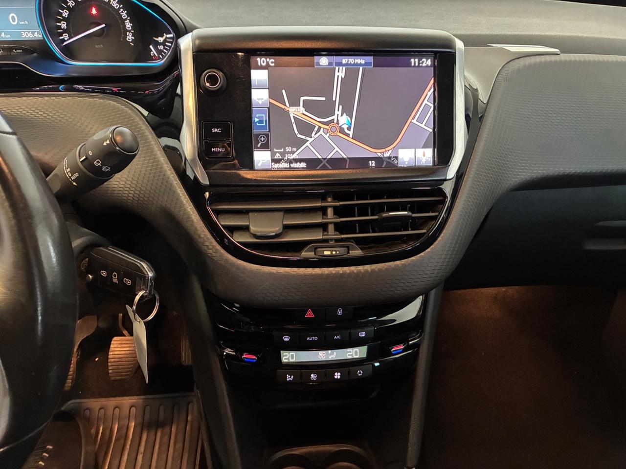 Peugeot 2008 BlueHDi 120 S&S Allure