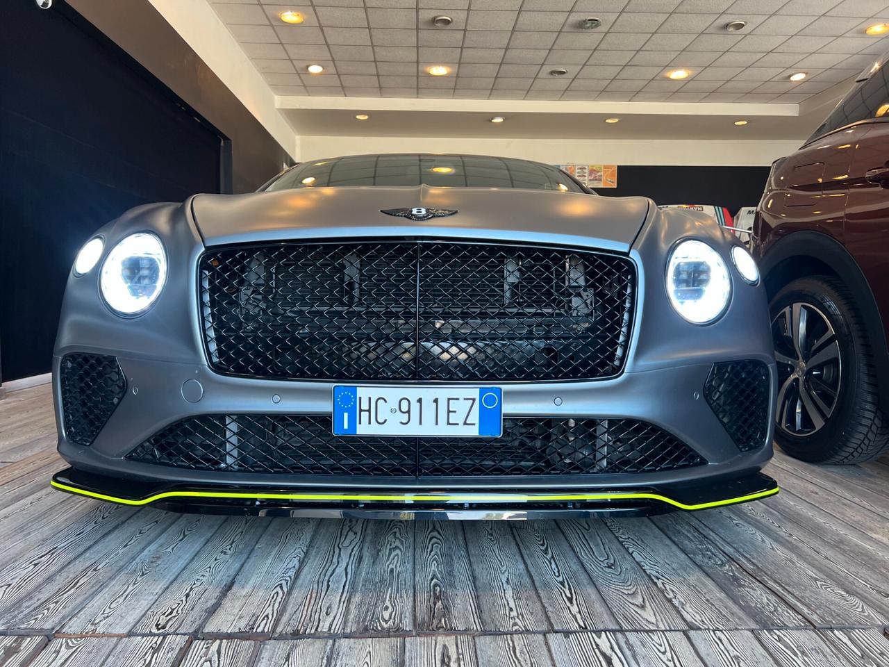 Bentley Continental GT V12 Model Year 2024
