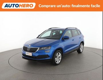 SKODA Karoq 1.5 TSI ACT DSG S-Tech