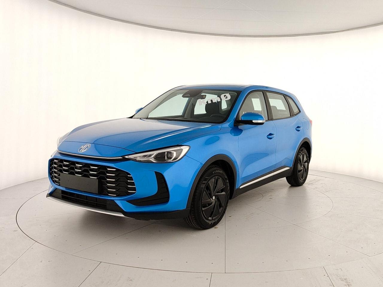 Mg ZS Hybrid+ Standard