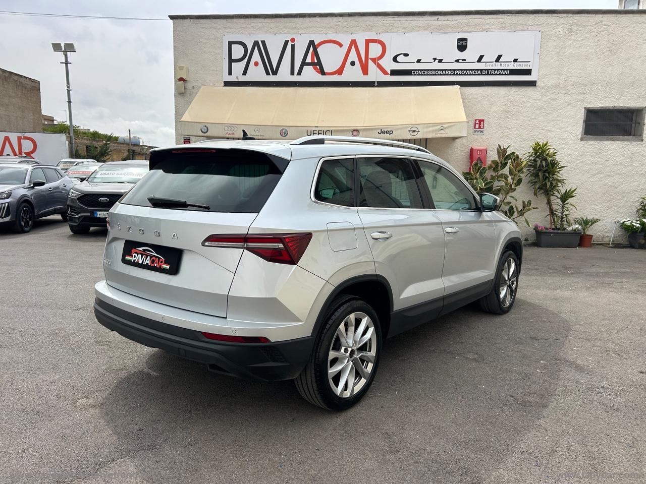 SKODA Karoq 2.0 TDI EVO SCR 115 CV DSG Style