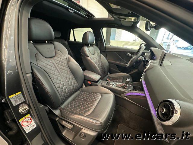 AUDI SQ2 TFSI quattro S tronic