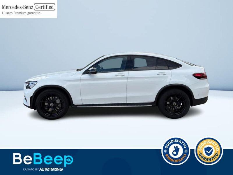 Mercedes-Benz GLC Coupé GLC COUPE 220 D NIGHT EDITION PLUS 4MATIC AUTO