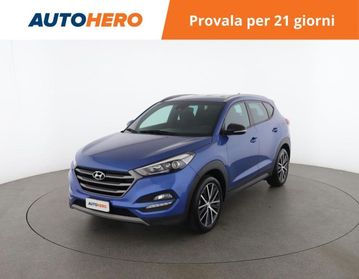 HYUNDAI Tucson 1.7 CRDi DCT go!