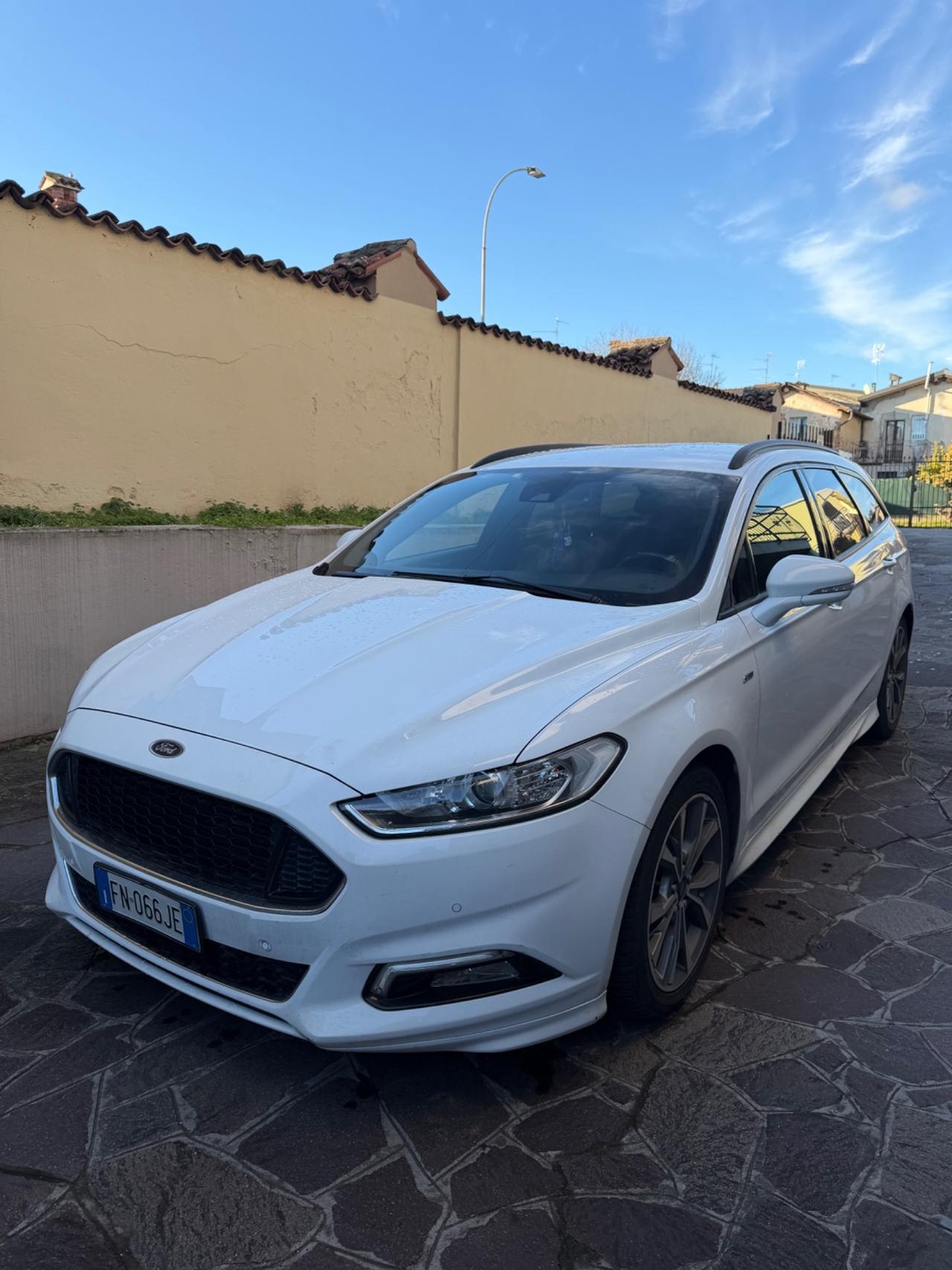 Ford Mondeo 2.0 TDCi 150 CV S&S AWD SW ST-Line Business