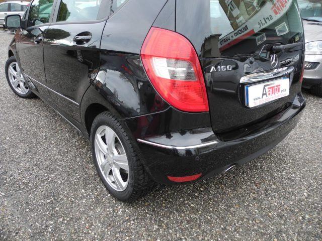 MERCEDES-BENZ A 160 BlueEFFICIENCY 95cv 5p. - UNICA PROPRIETARIOA