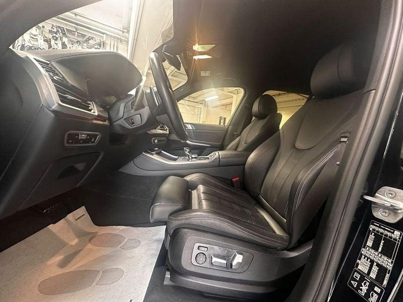 BMW X5 xdrive30d mhev 48V xLine auto