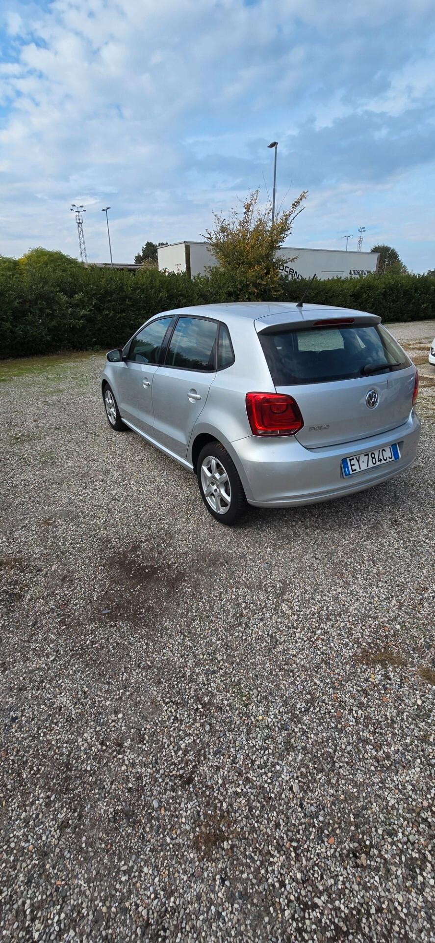 Volkswagen Polo 1.2 TSI 5p. Comfortline BlueMotion Technology