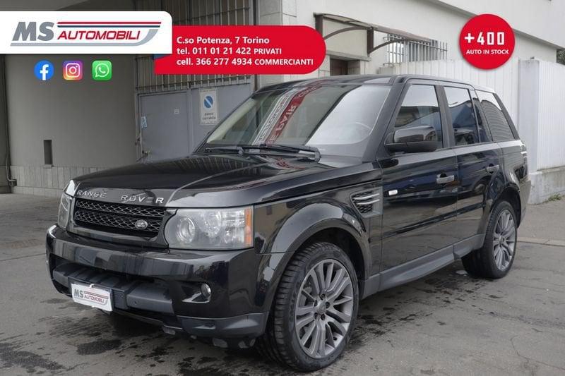 Land Rover RR Sport Range Rover Sport 3.0 SDV6 HSE Unicoproprietario