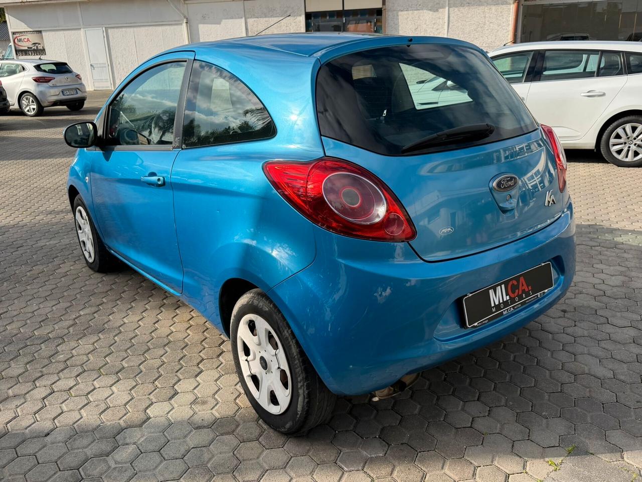 Ford Ka Ka+ 1.2 8V 69CV