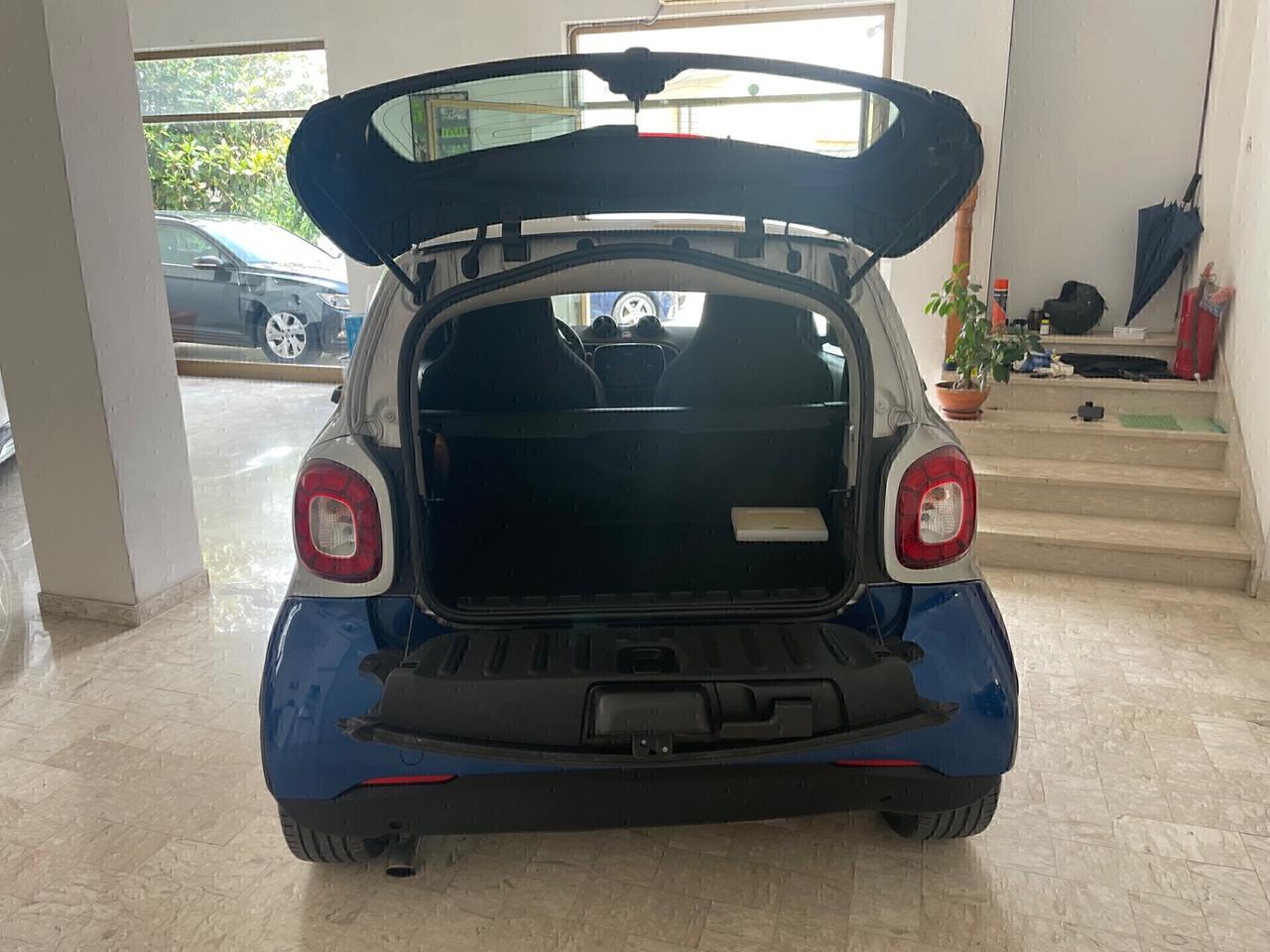 SMART FORTWO 70 1.0 TWINAMIC PASSION “UNICA”