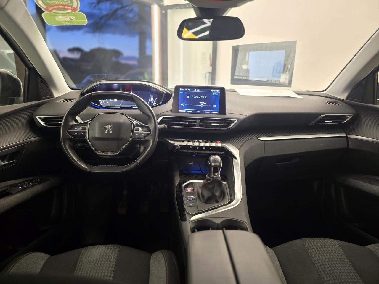 Peugeot 3008 BlueHDi 130 S&S Active Pack