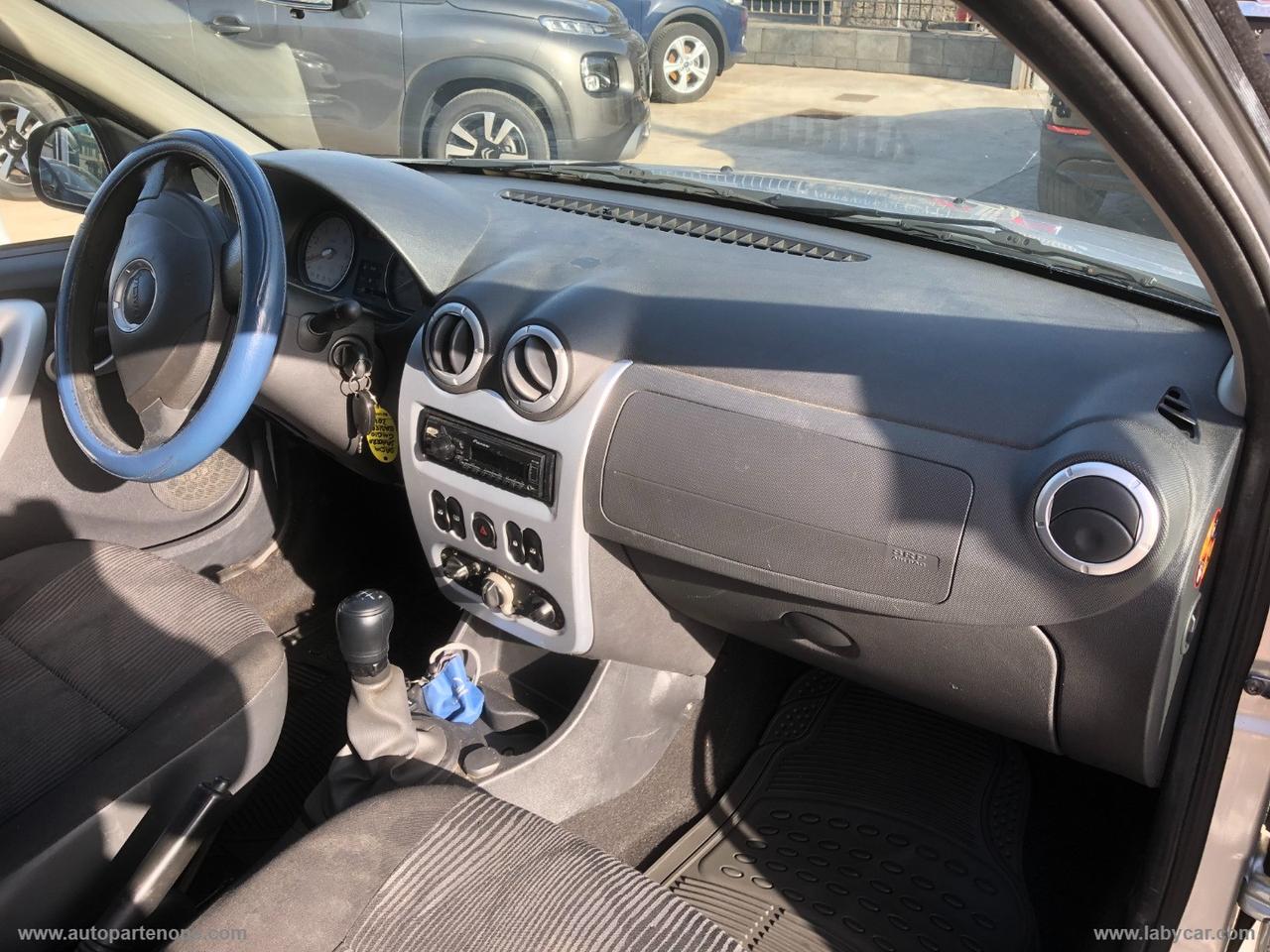 DACIA Sandero 1.4 8V GPL Lauréate