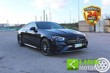 MERCEDES-BENZ E 220 d Auto 4MATIC Premium Plus GARANZIA 24 MESI
