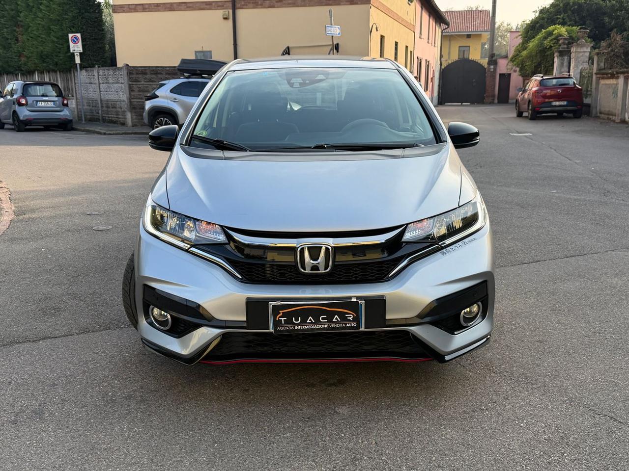 Honda Jazz Dynamic 1.5 i-VTEC #50756