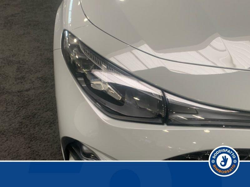 Mercedes-Benz CLA 200 Automatic Coupé AMG Line Premium