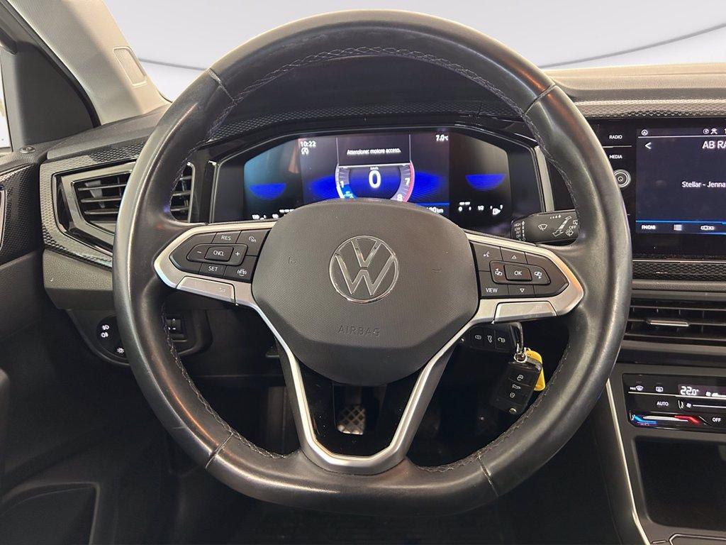 VOLKSWAGEN Polo 1.0 tsi life 95cv del 2023