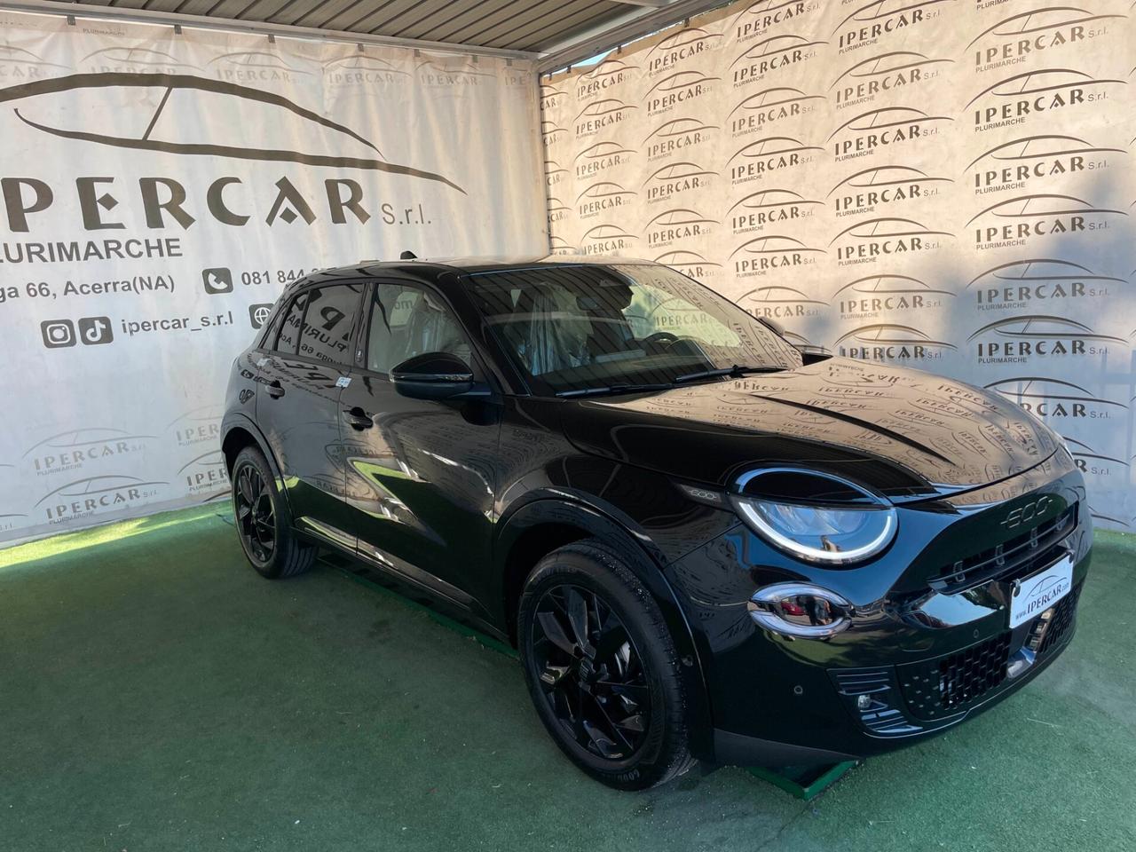 Fiat 600 Hybrid 145 CV DCT MHEV Sport Edizione Milano Cortina 26