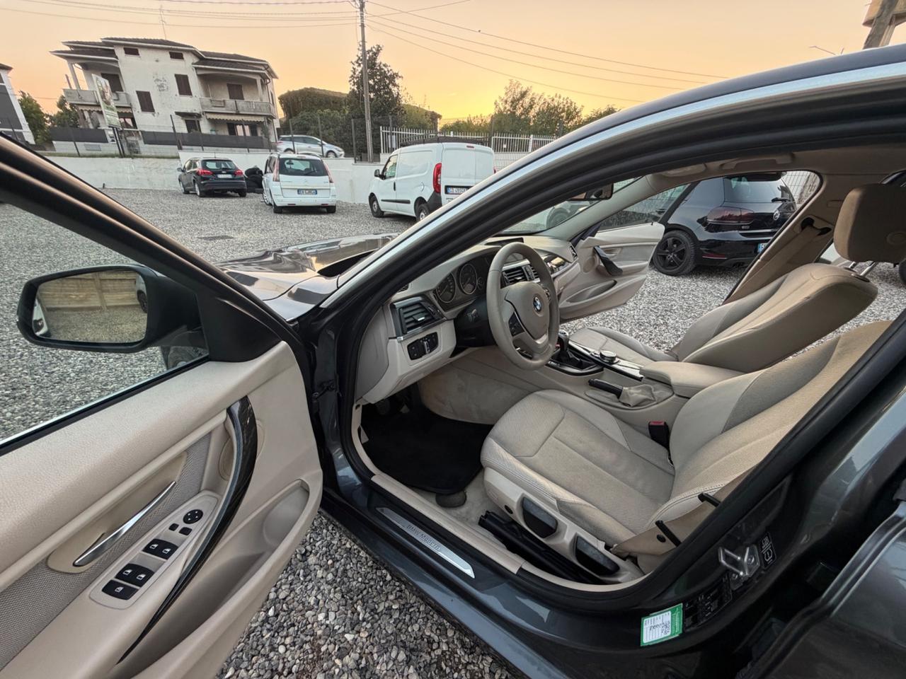Bmw 320 320d Touring Sport