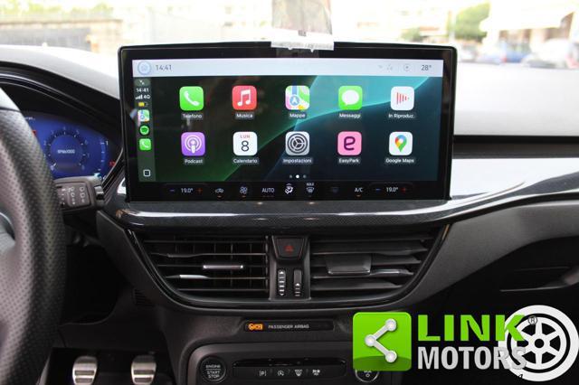 FORD Focus 1.0 EcoBoost Hybrid 125 CV 5p. ST-Line