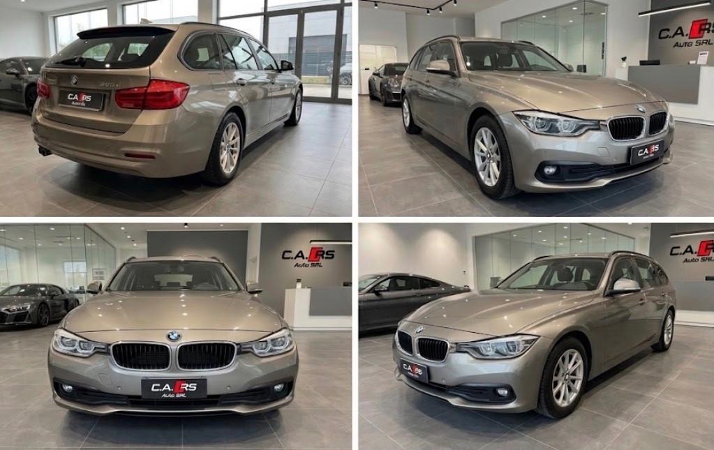 Bmw 320 320d Touring Business Advantage IVA ESPOSTA
