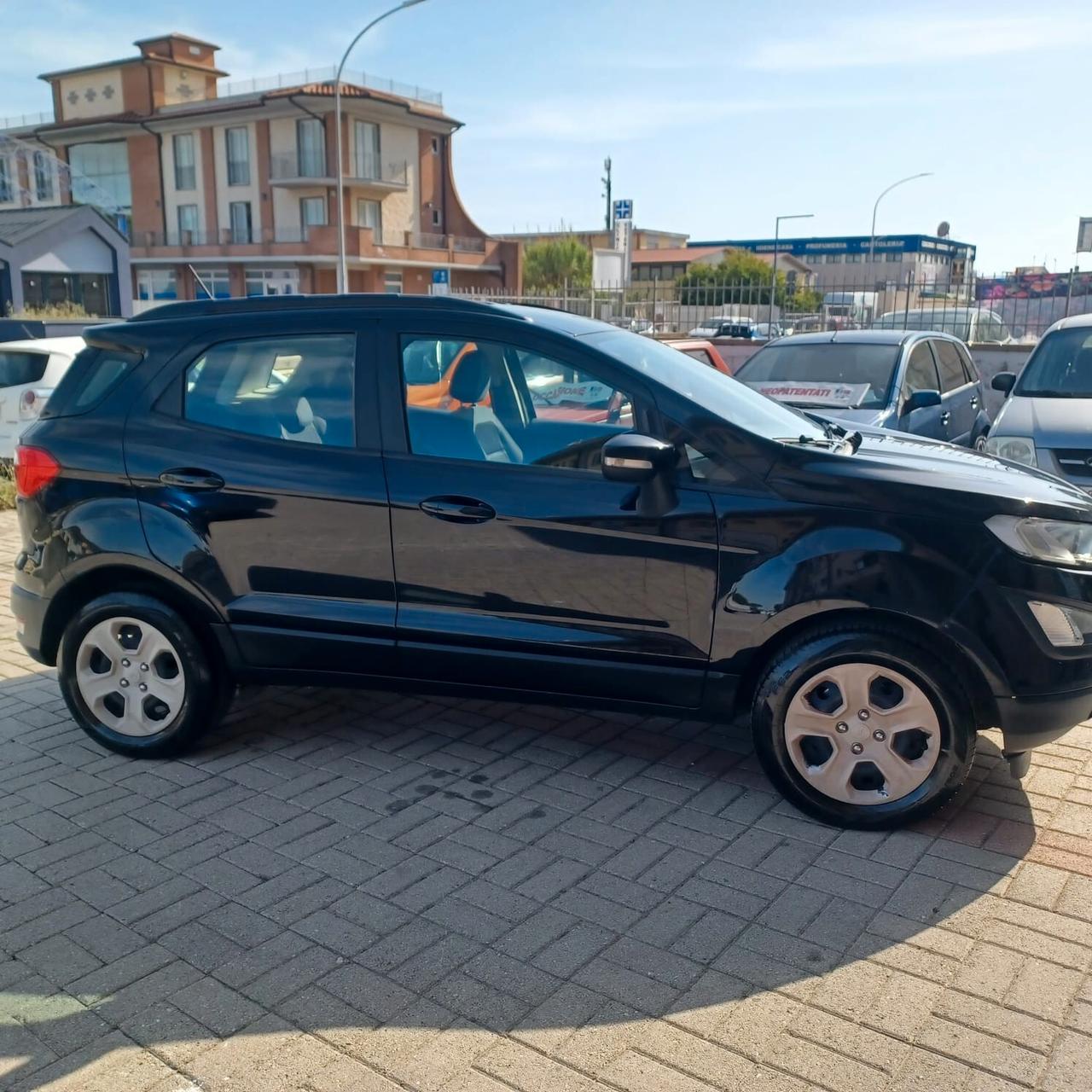 99.348KM ECOSPORT 1.0 OTTIME CONDIZIONI