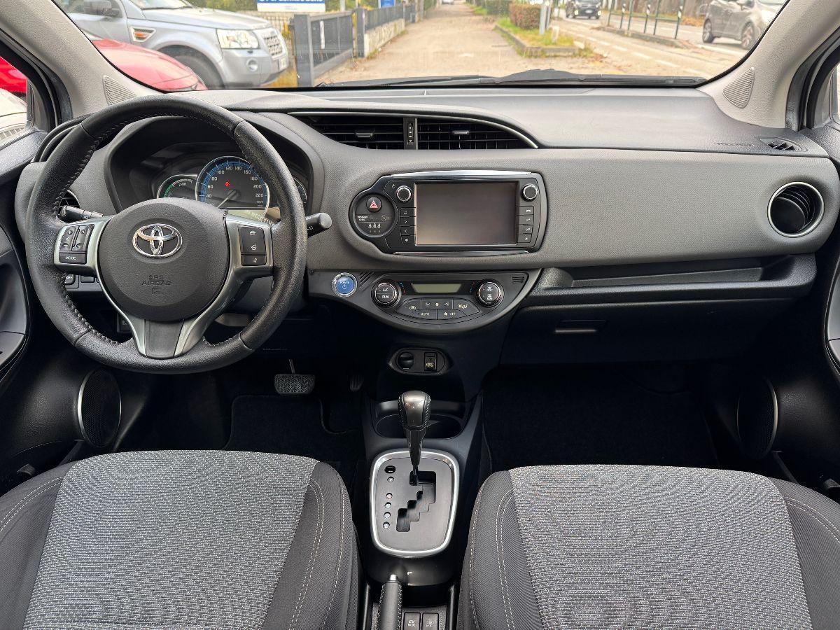 TOYOTA - Yaris - 1.5 Hybrid 5p. Active