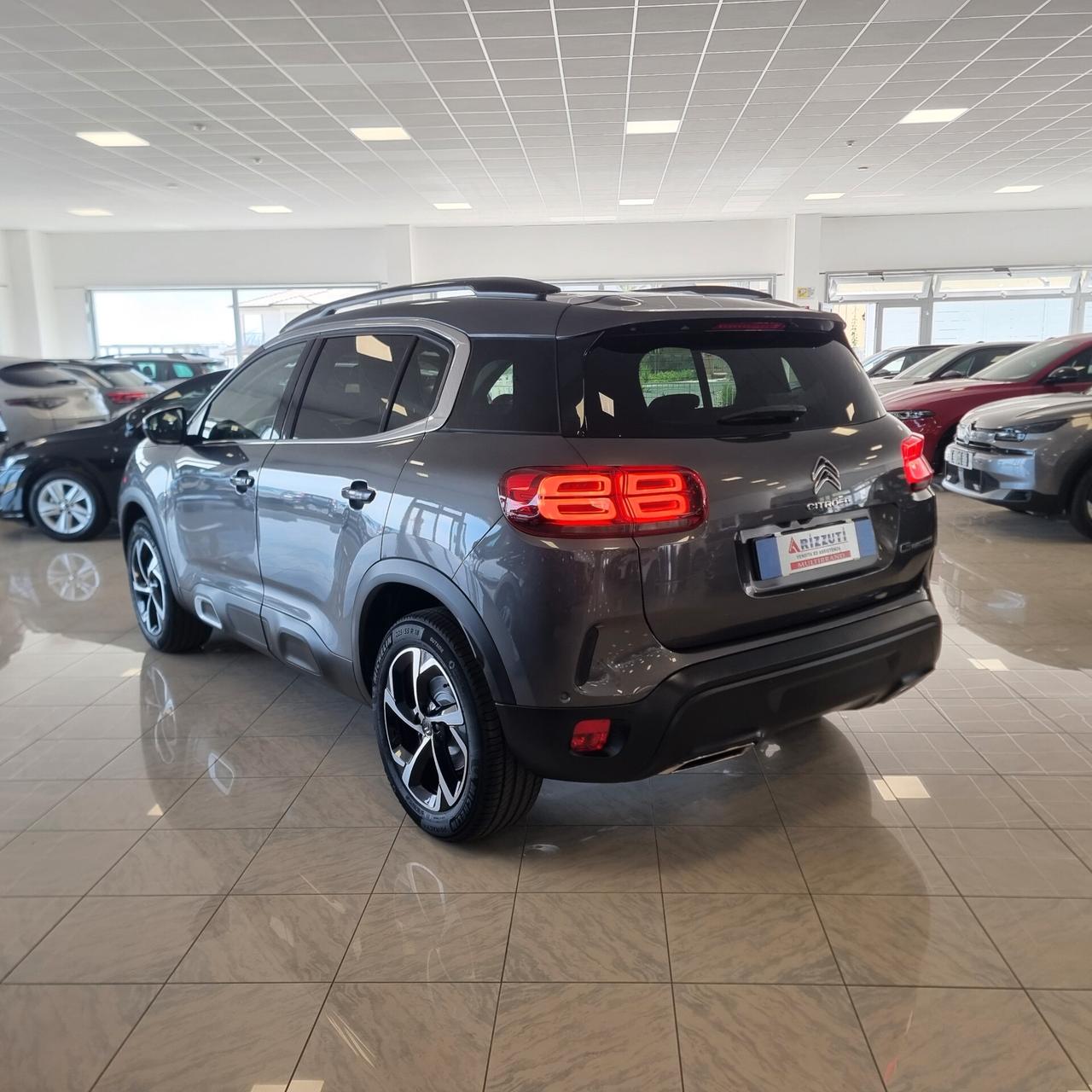 CITROEN C5 AIRCROSS SHINE 1.5 BlueHDi 130cv EAT8 Euro 6D