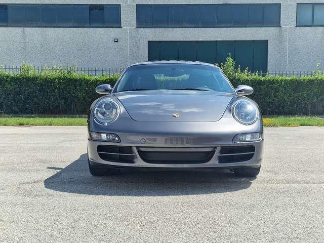 Porsche 997 Coupe 3.6 Carrera 2- Book Service - Cambio Manuale