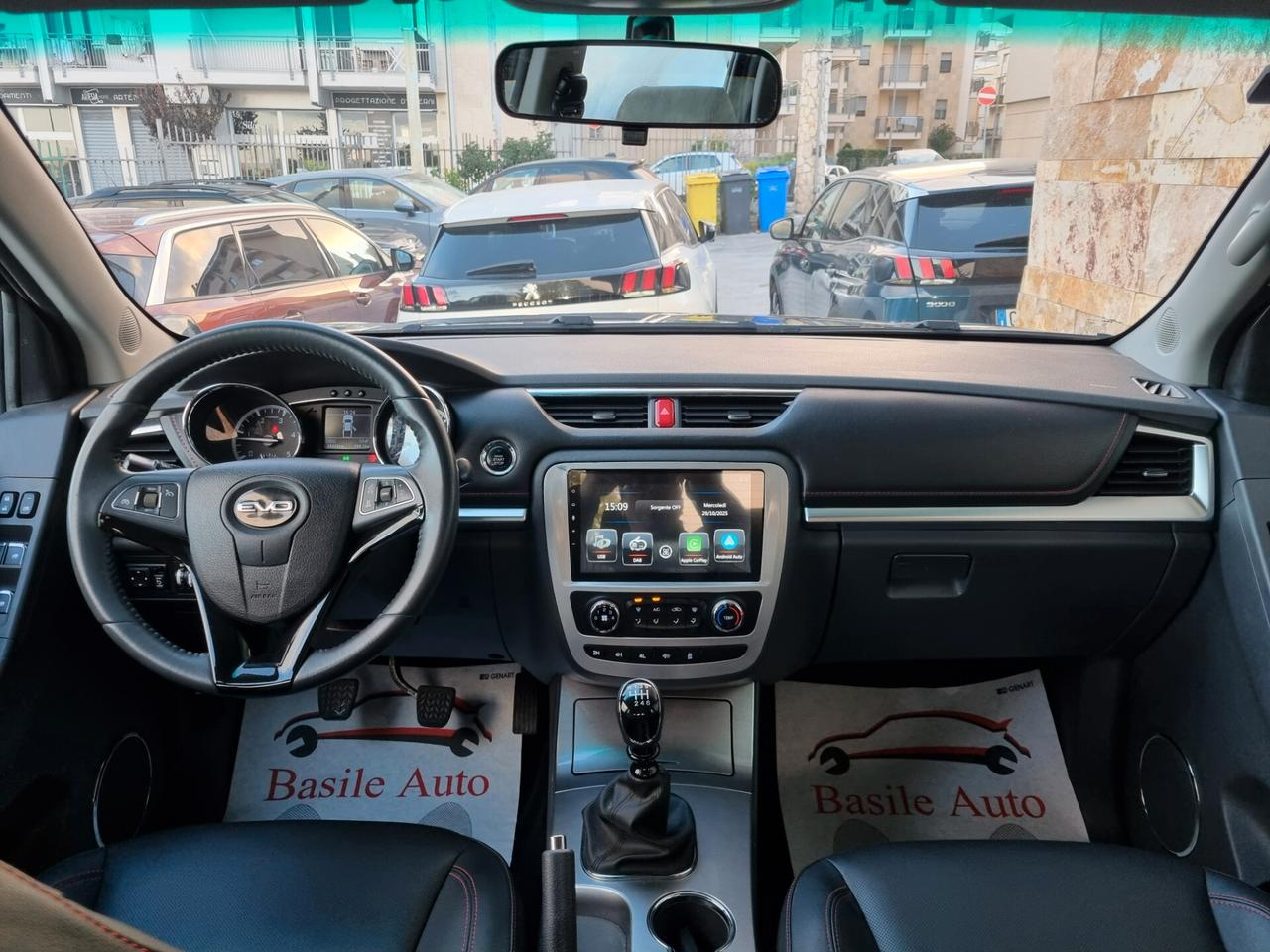 Evo Cross 4 2.0 Turbo Diesel Doppia Cabina 4x4 - IVA ESCLUSA