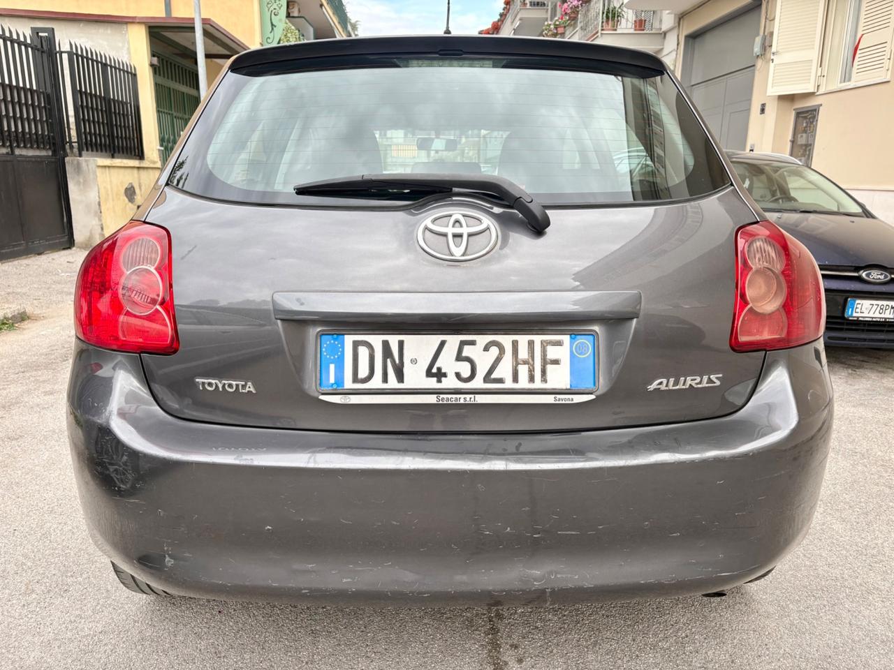 Toyota Auris 1.4 D-4D 90cv affidabile
