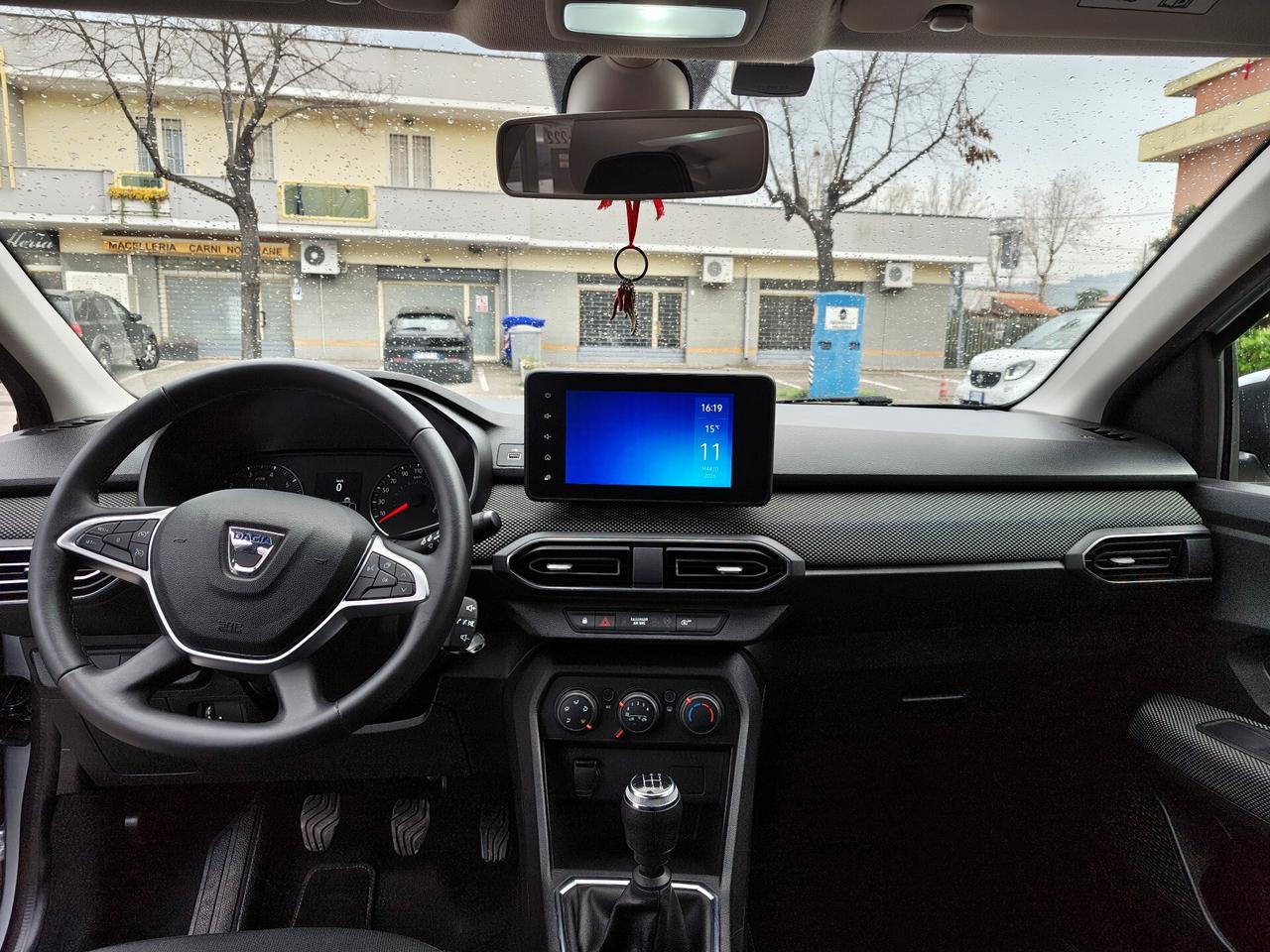 Dacia Sandero Streetway 1.0 SCe 65 CV Comfort