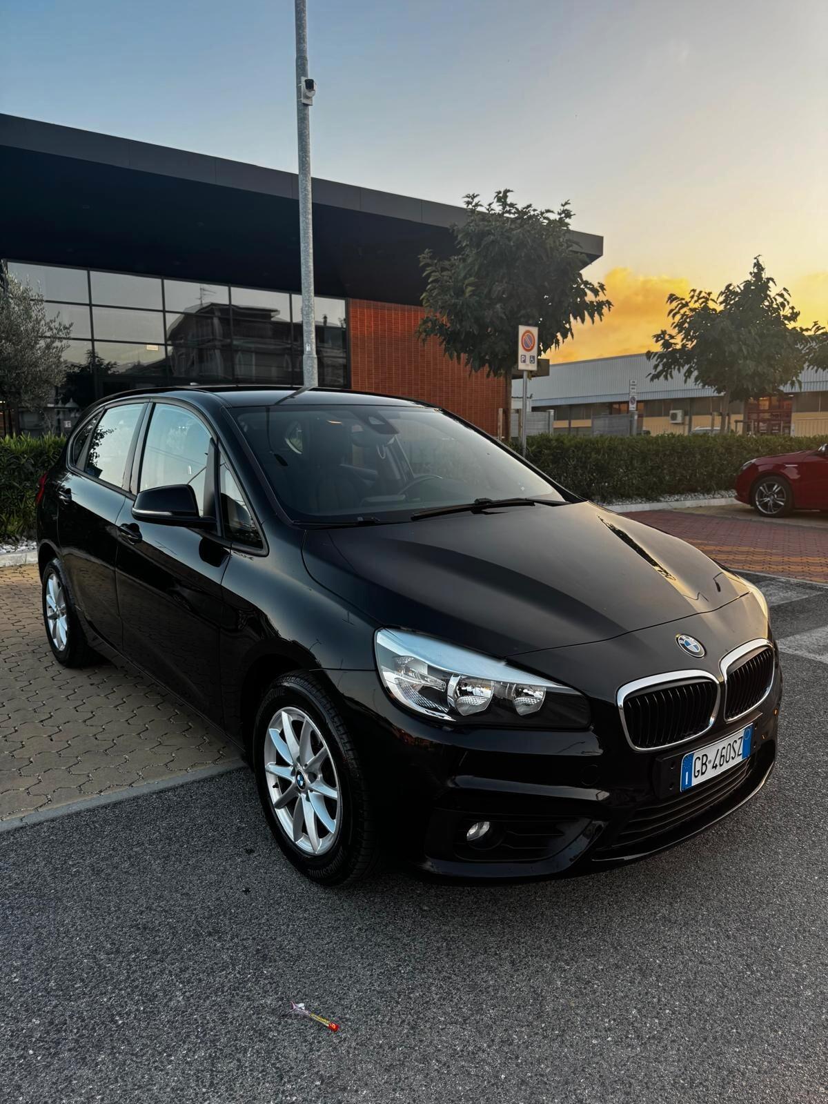 Bmw 216 216d Active Tourer