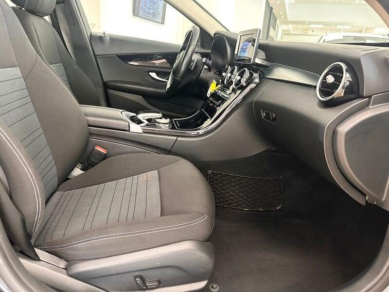 Mercedes-Benz Classe C C 180 d S.W. Auto Executive