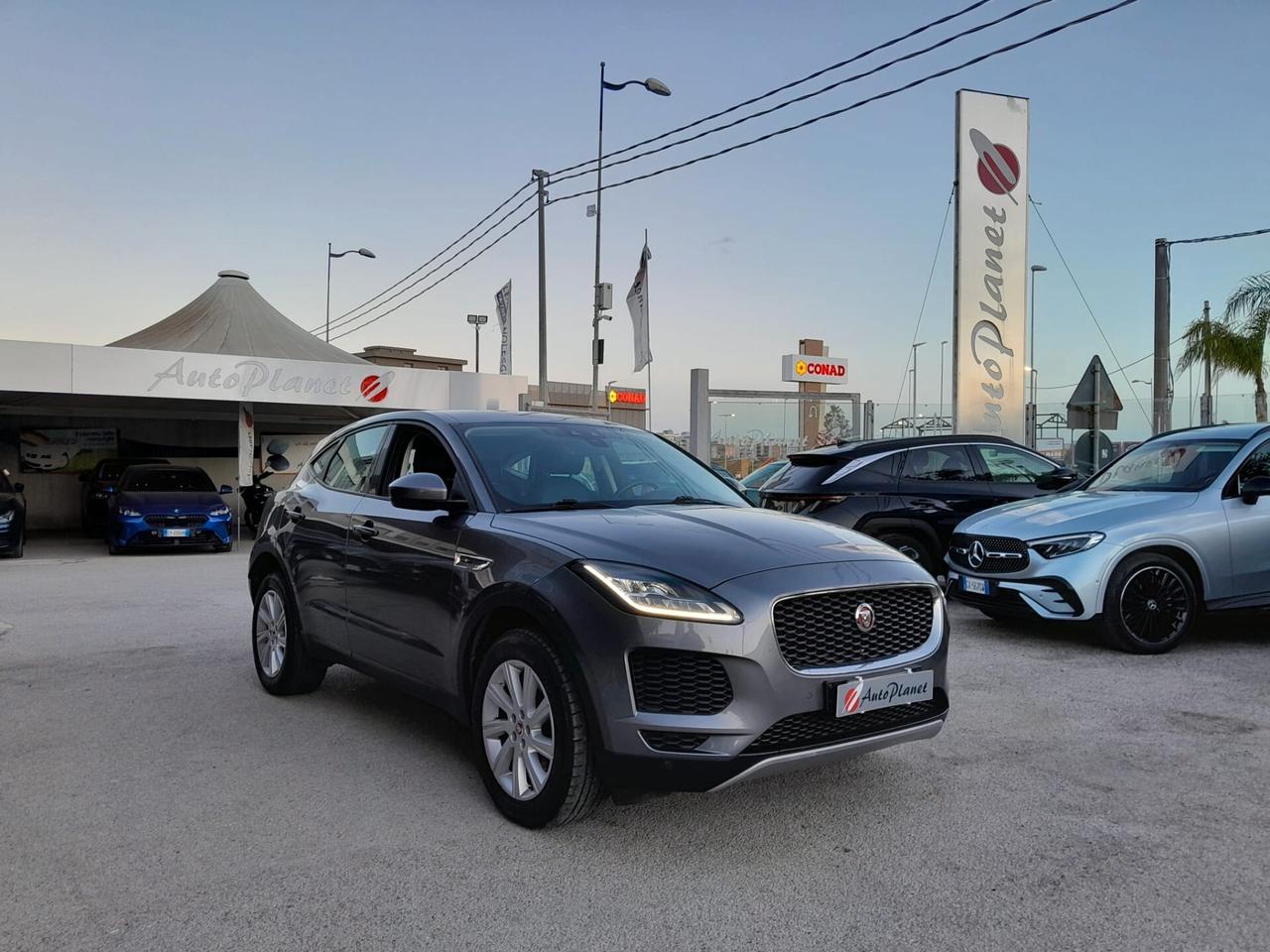 Jaguar E-Pace 2.0D 150 CV AWD aut. S