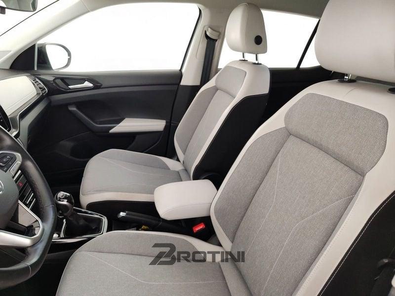 Volkswagen T-Cross T-Cross 1.0 tsi Style 115cv