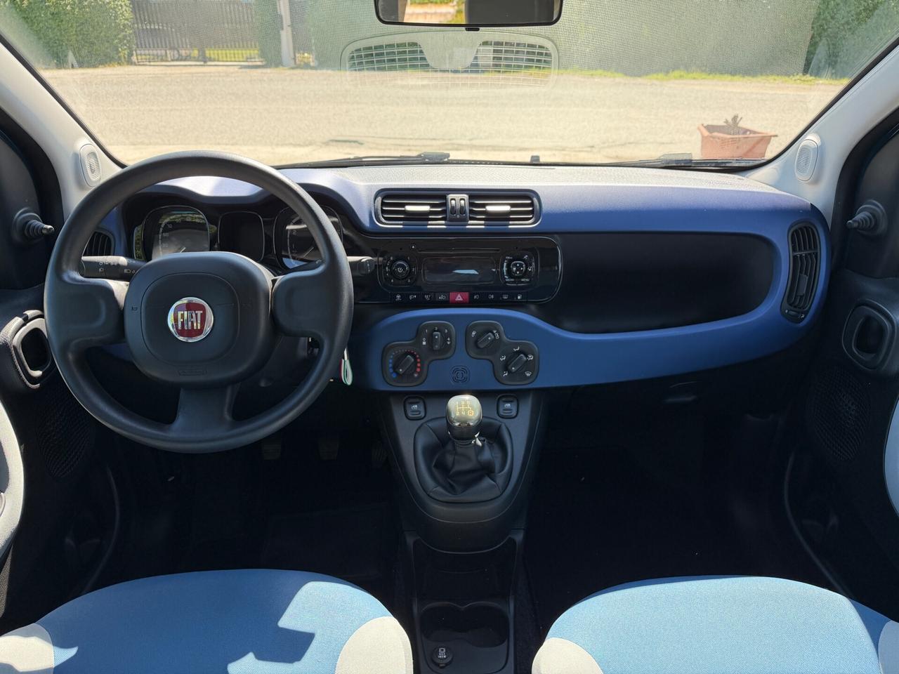 Fiat Panda 0.9TwinAir Natural Power Lounge-2013
