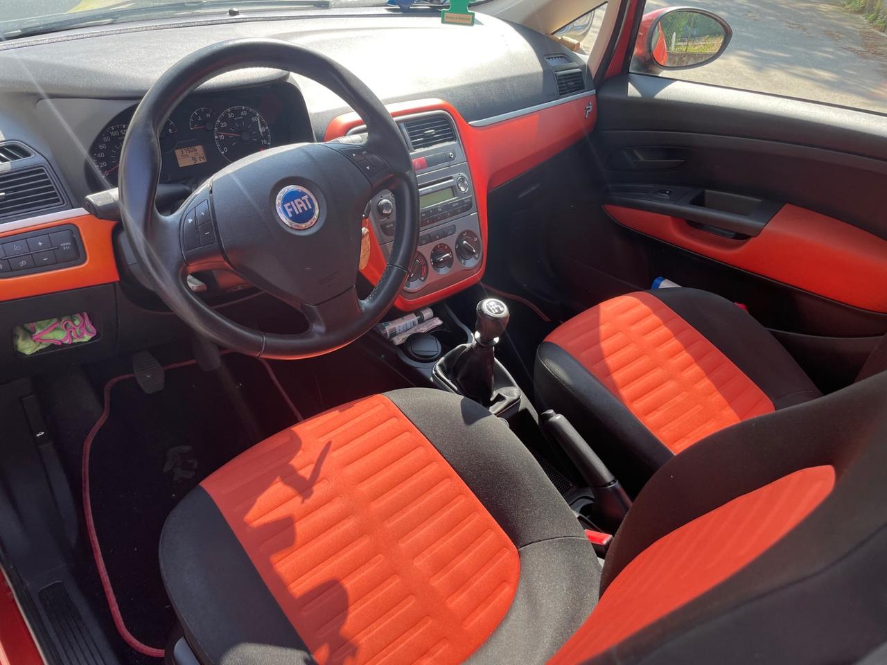 Fiat Grande Punto Grande Punto 1.4 3 porte Active