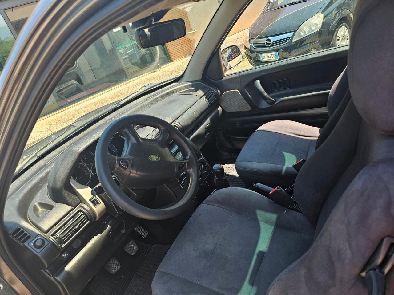 Land Rover Freelander 1.8 cat 3p. Softback E