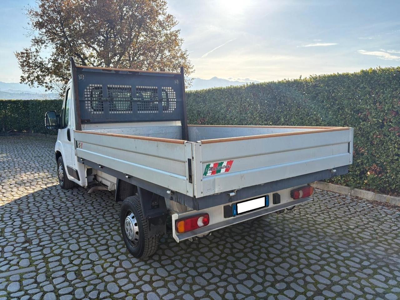 CITROEN Jumper 33 2.0BHDi 130 Bus. - 10-2018