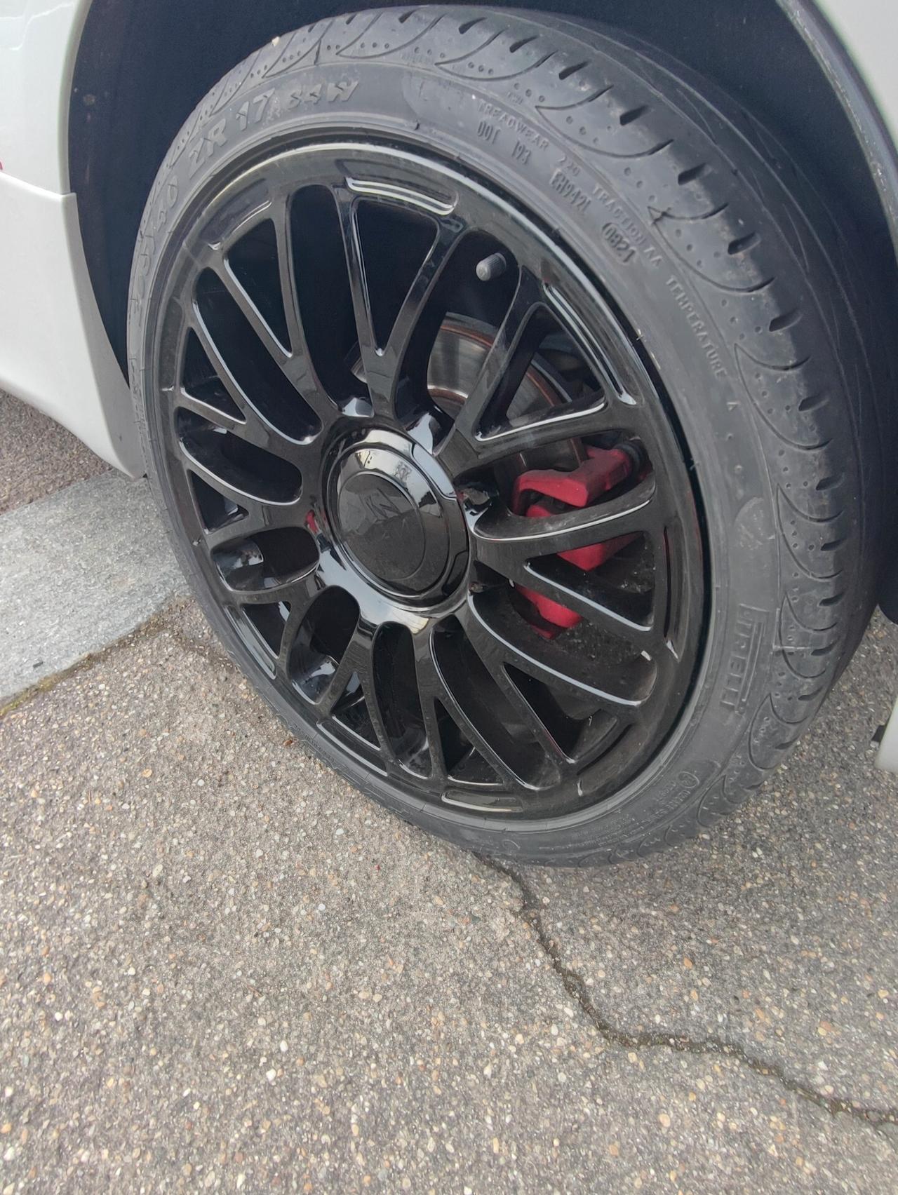 Abarth 500 1.4 Turbo T-Jet