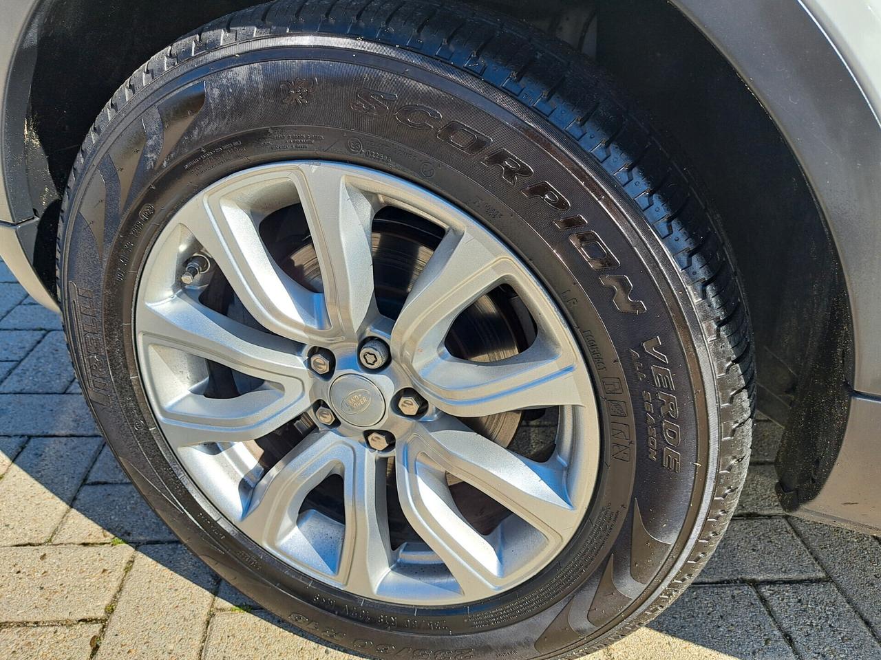 Land Rover Evoque 2.0 150 CV 5p. Dynamic/perfettta