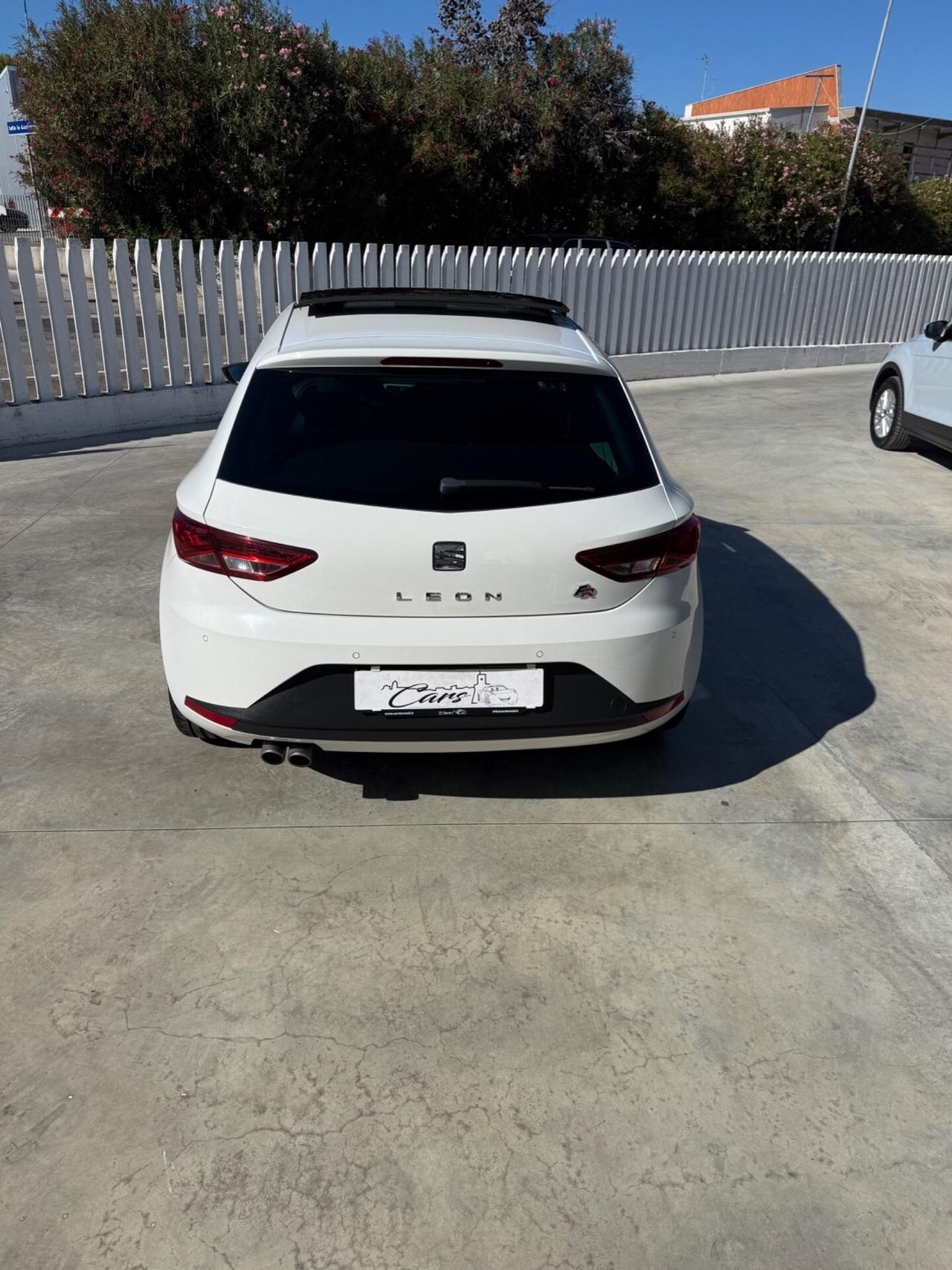Seat Leon 2.0 TDI 184 CV 5p. FR