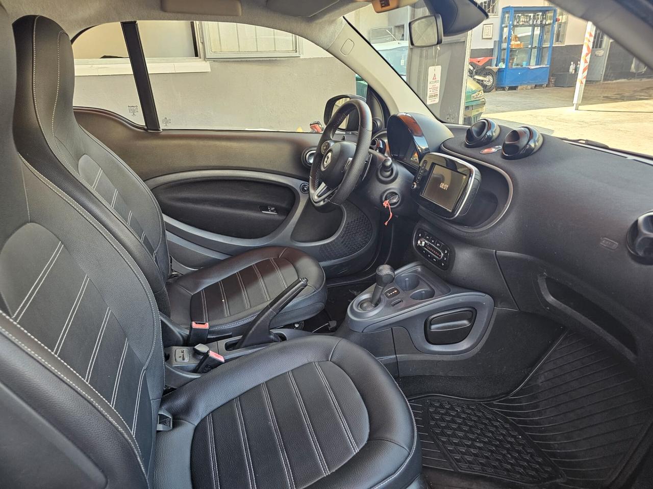 Smart ForTwo 70 1.0 twinamic Prime