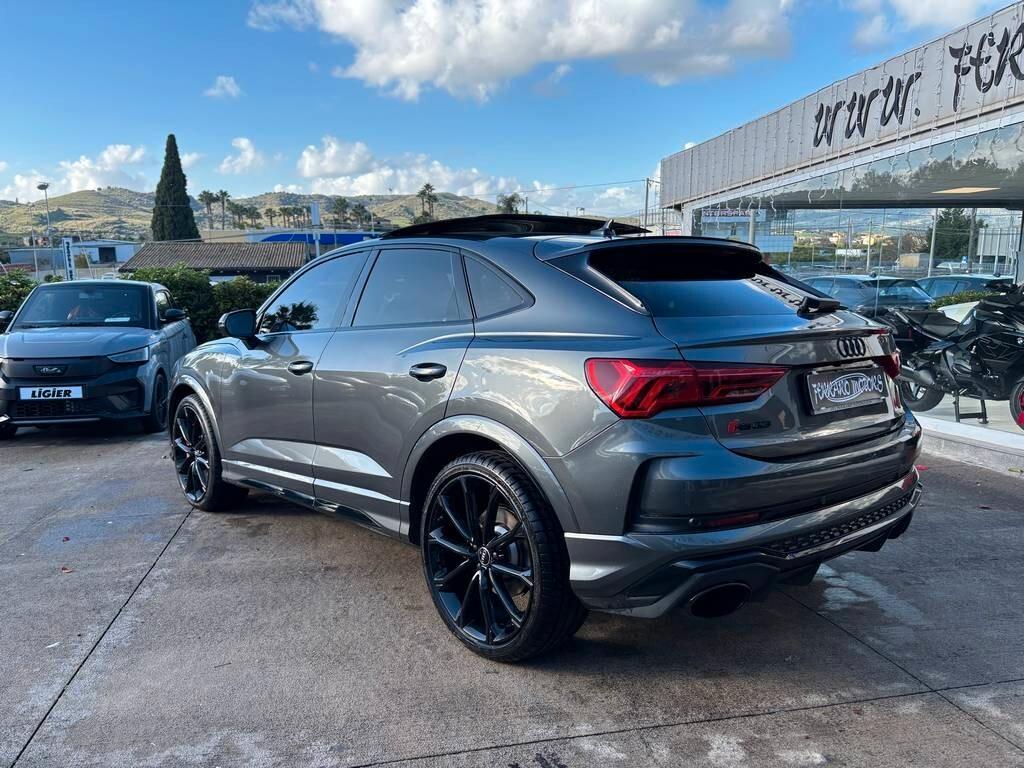 Audi Q3 RS SPB quattro S tronic 2020/67.000 Km Tua a soli 469 Euro al mese