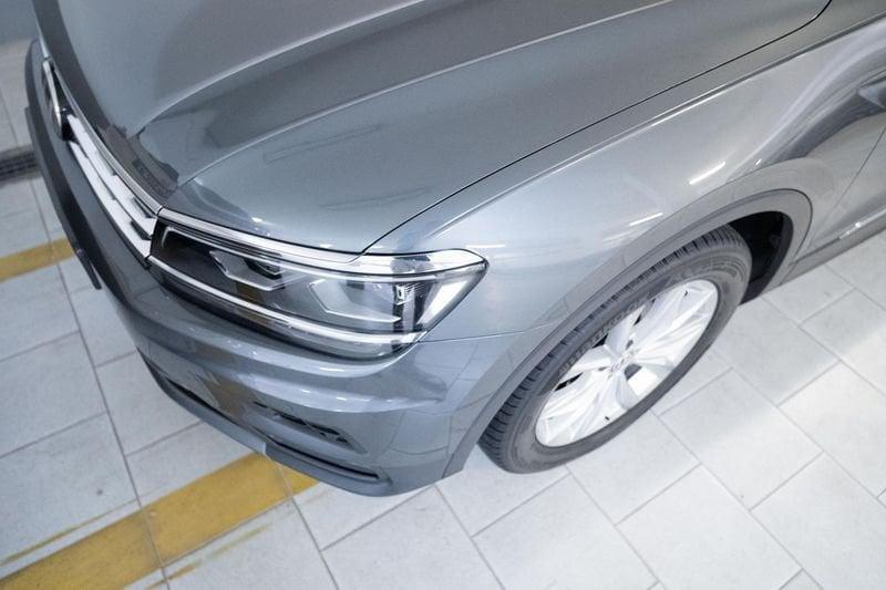 Volkswagen Tiguan 2.0 tsi Advanced 4motion 180cv dsg