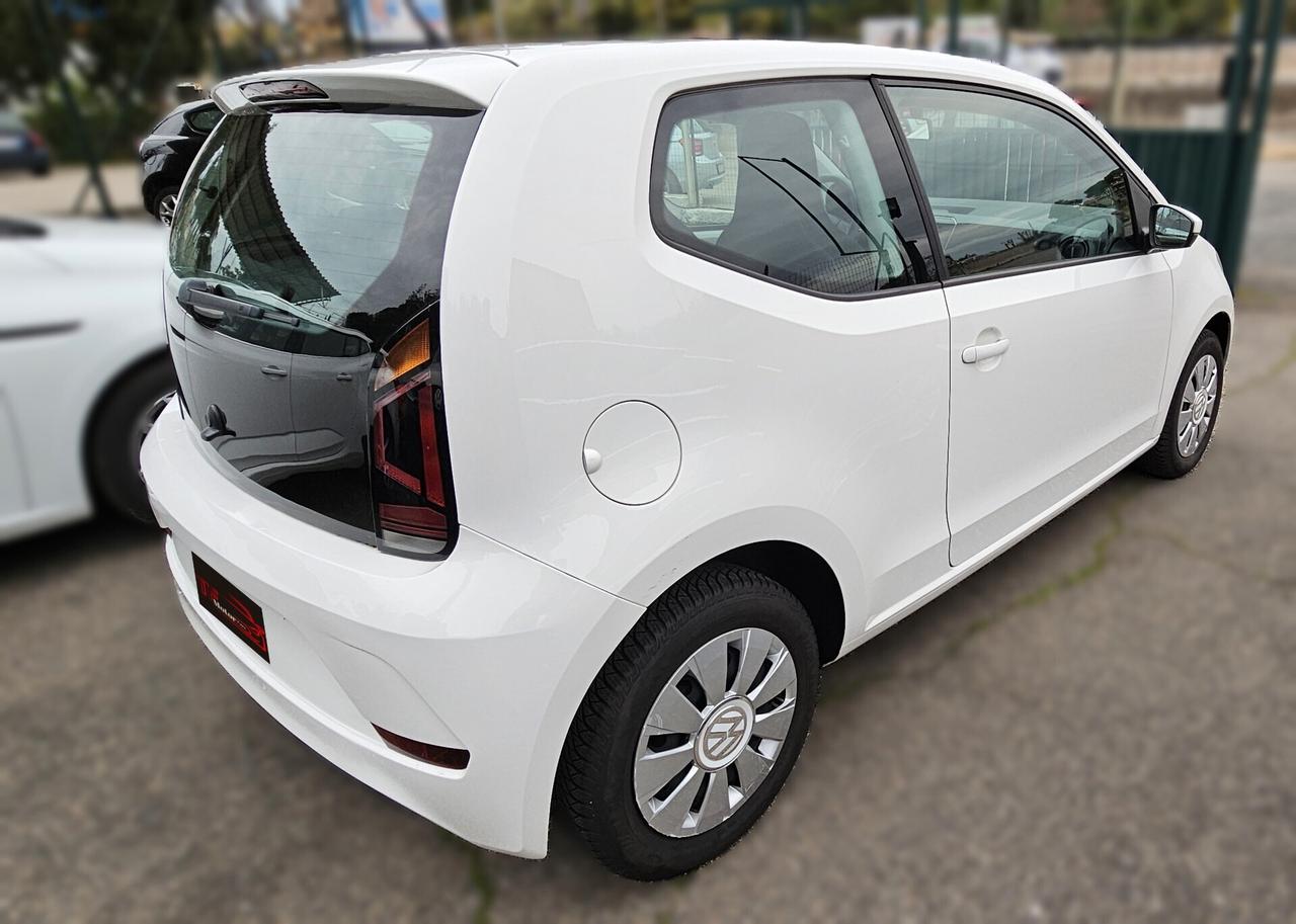 Volkswagen up! 1.0 3p. move up! BlueMotion Technology