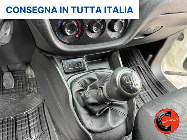 FIAT Doblo 1.4 NATURAL POWER (METANO)-CRUISE C-BLUETOOTH-